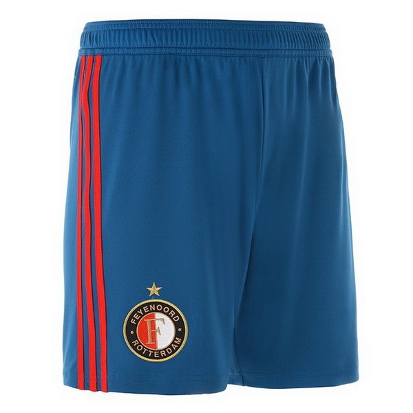 Pantalones Feyenoord Rotterdam Segunda equipo 2018-19 Azul